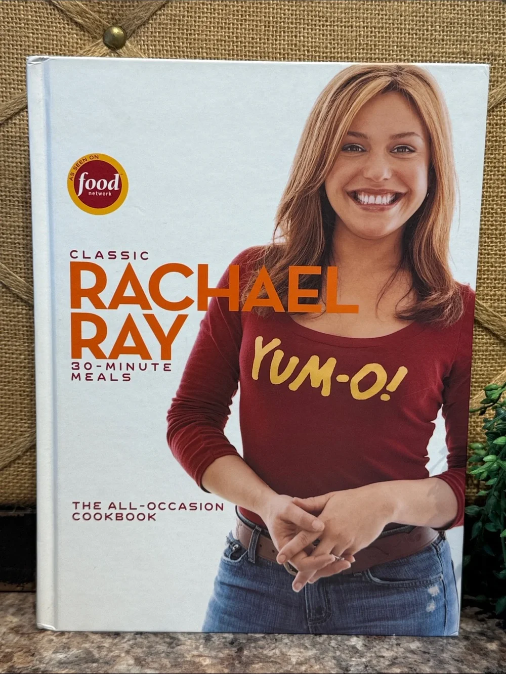 Rachael Ray classic rachael